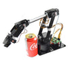 Lynxmotion SES-V1 AL5D PLTW ロボットアーム (5 DoF) 組み立て済み
