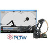Lynxmotion SES-V1 AL5D PLTW ロボットアーム（5 DoF）キット