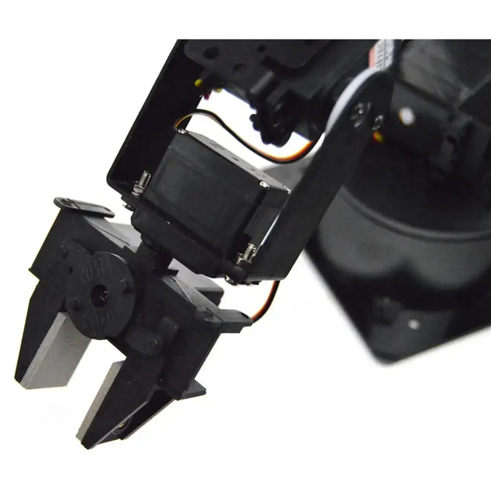 Lynxmotion SES-V1 AL5D PLTW ロボットアーム（5 DoF）キット