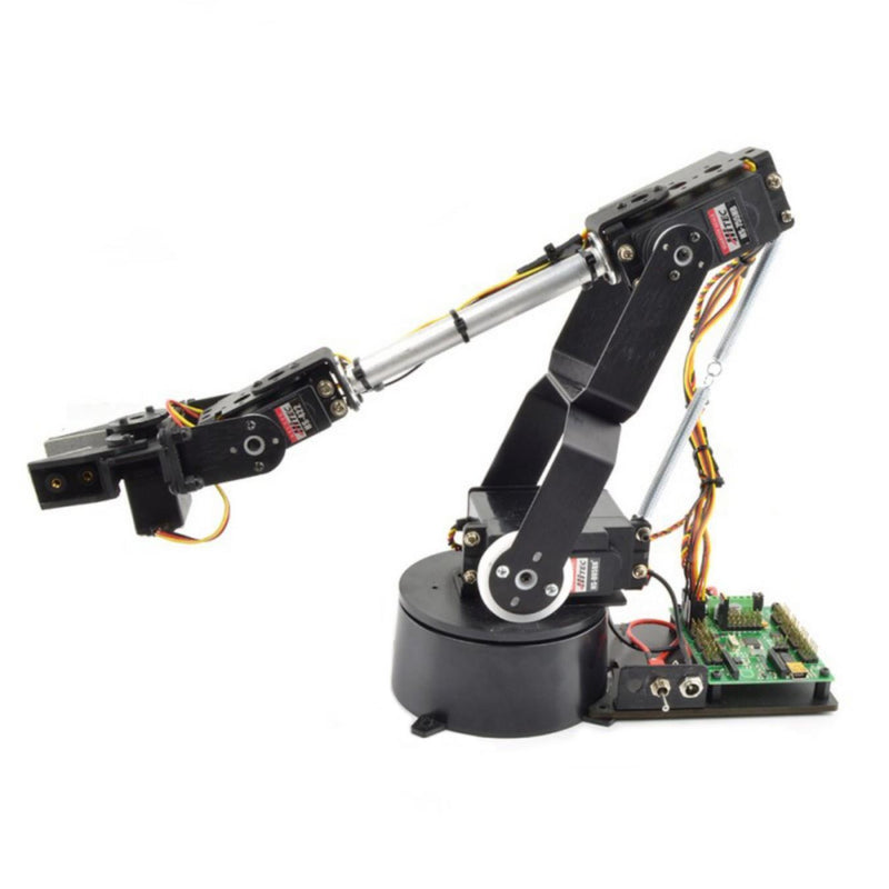 Lynxmotion SES-V1 AL5D PLTW ロボットアーム（5 DoF）キット