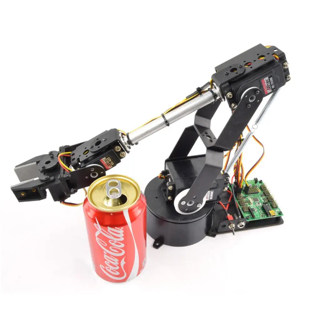 Lynxmotion AL5D 4自由度ロボティックアームコンボキット (電子部品なし)