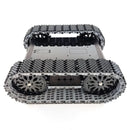 Lynxmotion アルミニウム A4WD1 MTS 12T ローバーキット