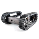 Lynxmotion アルミニウム A4WD1 MTS 12T ローバーキット