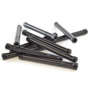 Lynxmotionアルミ製六角スタンドオフ（F / F） -  1-15 / 16インチx 5mm 4-40タップ（10個入り）