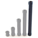 Lynxmotionアルミ製六角スタンドオフ（F / F） -  1-15 / 16インチx 5mm 4-40タップ（10個入り）