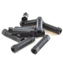 Lynxmotion アルミ製六角スタンドオフ (メス / メス)  -  20mm x 5mm M2.5タップ - 10個