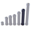 Lynxmotionアルミ製六角スタンドオフ（F / F） -  30mm x 5mm M3タップ（10個入り）