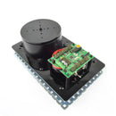 Lynxmotion SES-V1 回転台 & VEXアダプタ用 高耐久ベース