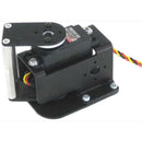 Lynxmotionヘビーデューティメタルアームベース（サーボなし）