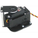 Lynxmotion耐久性金属アームベース（サーボ付き）