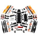 Lynxmotion HQuad500ドローン（ベースコンボキット）