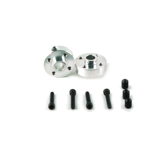 Lynxmotion HUB-02 ユニバーサルハブ - 6mm (2個入り)