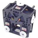 Lynxmotion ヒューマノイド二重胴体 -  A（サーボなし）BT-01