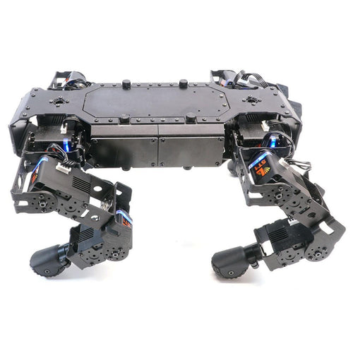 Lynxmotion SES-V2 mechDOG 四足歩行ロボット 基本キット