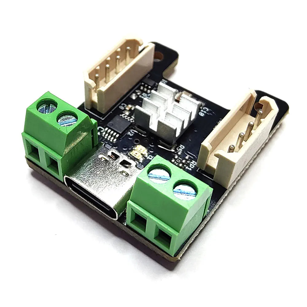 Lynxmotion SES-V2 LSS用 Arduino互換 デュアル 1.2A モータコントローラ (LSS-2MC)