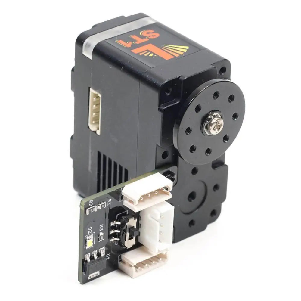 Lynxmotion SES-V2 LEDボード 3セル 11.1V 3300mAh リチウムイオンバッテリ付き