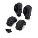 Lynxmotion SES - 歩行ロボット TPU製フット (2個入り)