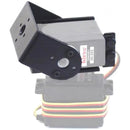 Lynxmotion パンチルトキット / アルミ製 (サーボなし)