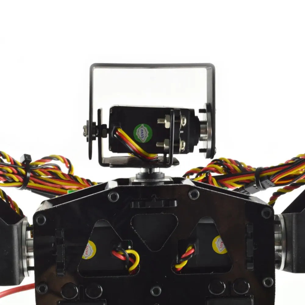 Lynxmotion ピートヒューマノイド開発プラットフォーム（ハードウェアのみ）