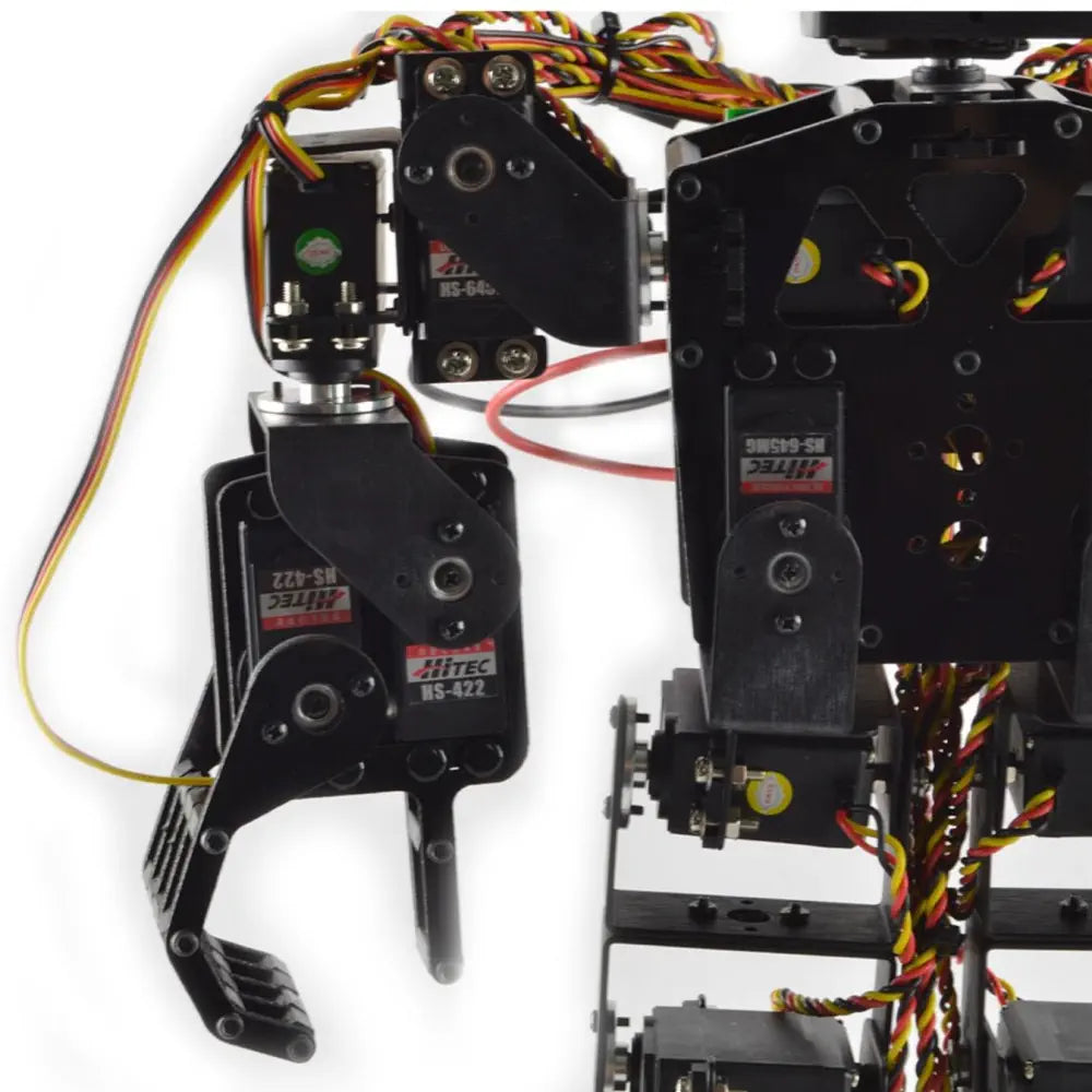 Lynxmotion ピートヒューマノイド開発プラットフォーム（ハードウェアのみ）