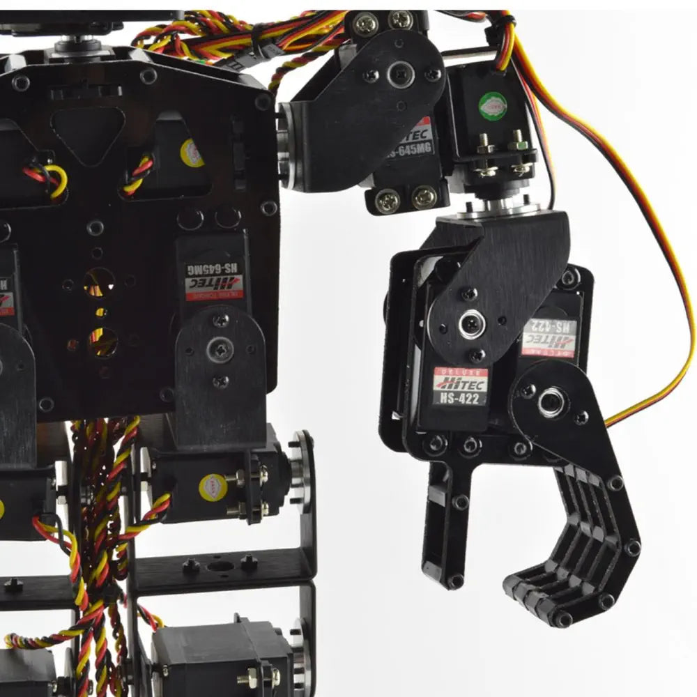 Lynxmotion ピートヒューマノイド開発プラットフォーム（ハードウェアのみ）