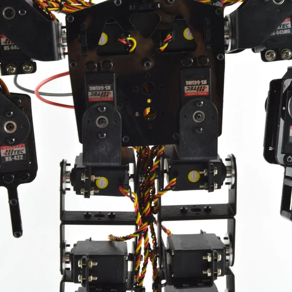 Lynxmotion ピートヒューマノイド開発プラットフォーム（ハードウェアのみ）