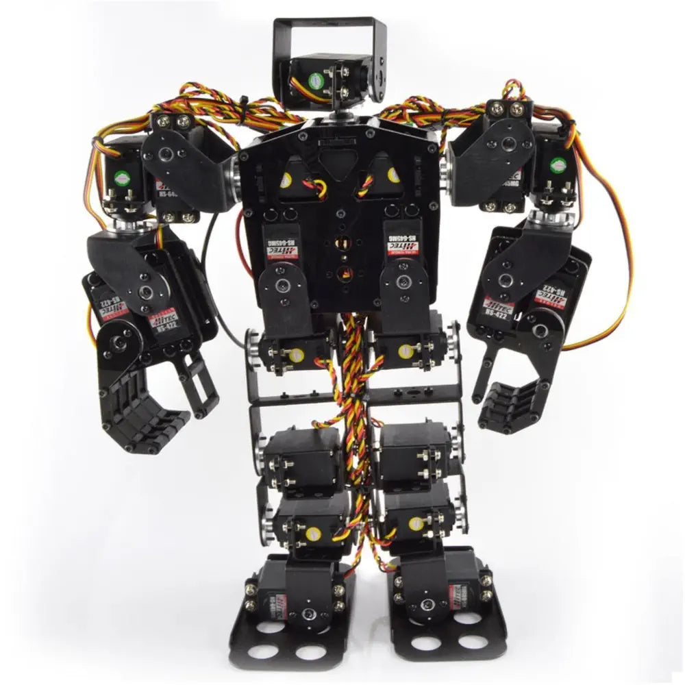 Lynxmotion ピートヒューマノイド開発プラットフォーム（ハードウェアのみ）