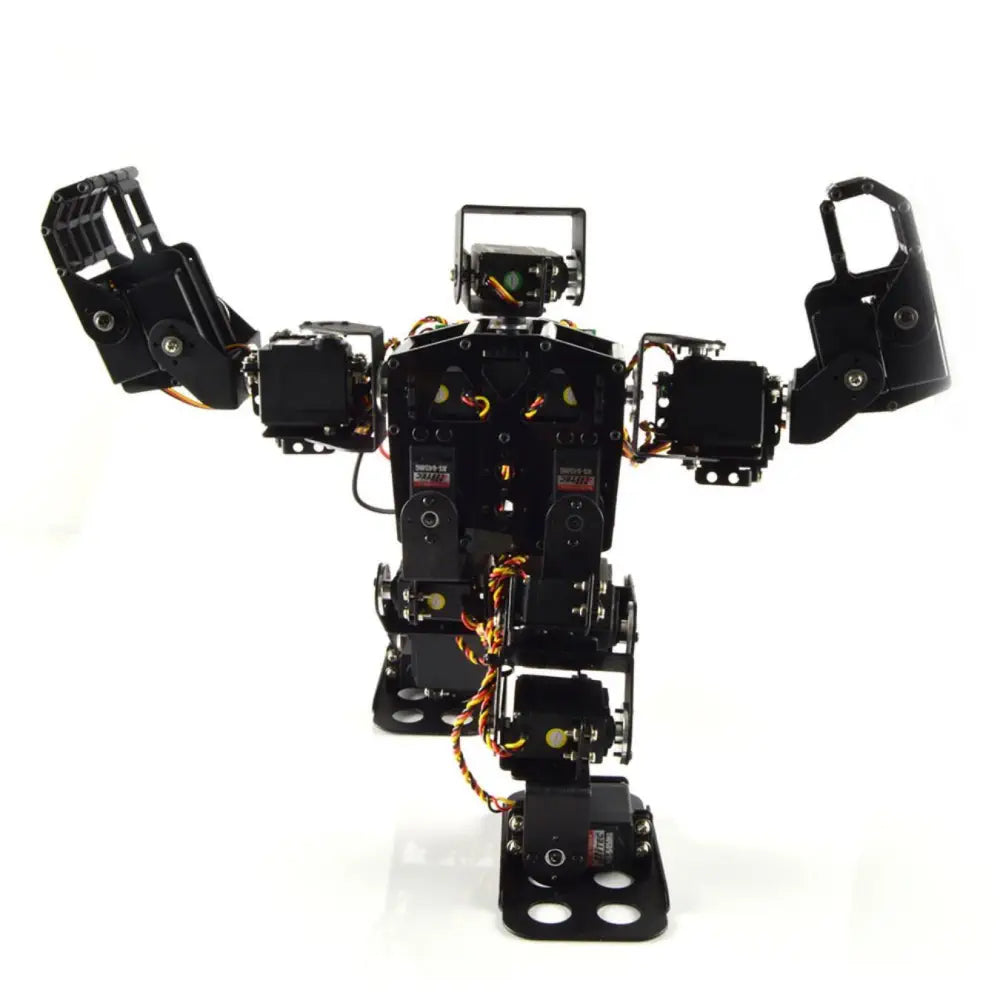 Lynxmotion ピートヒューマノイド開発プラットフォーム（ハードウェアのみ）