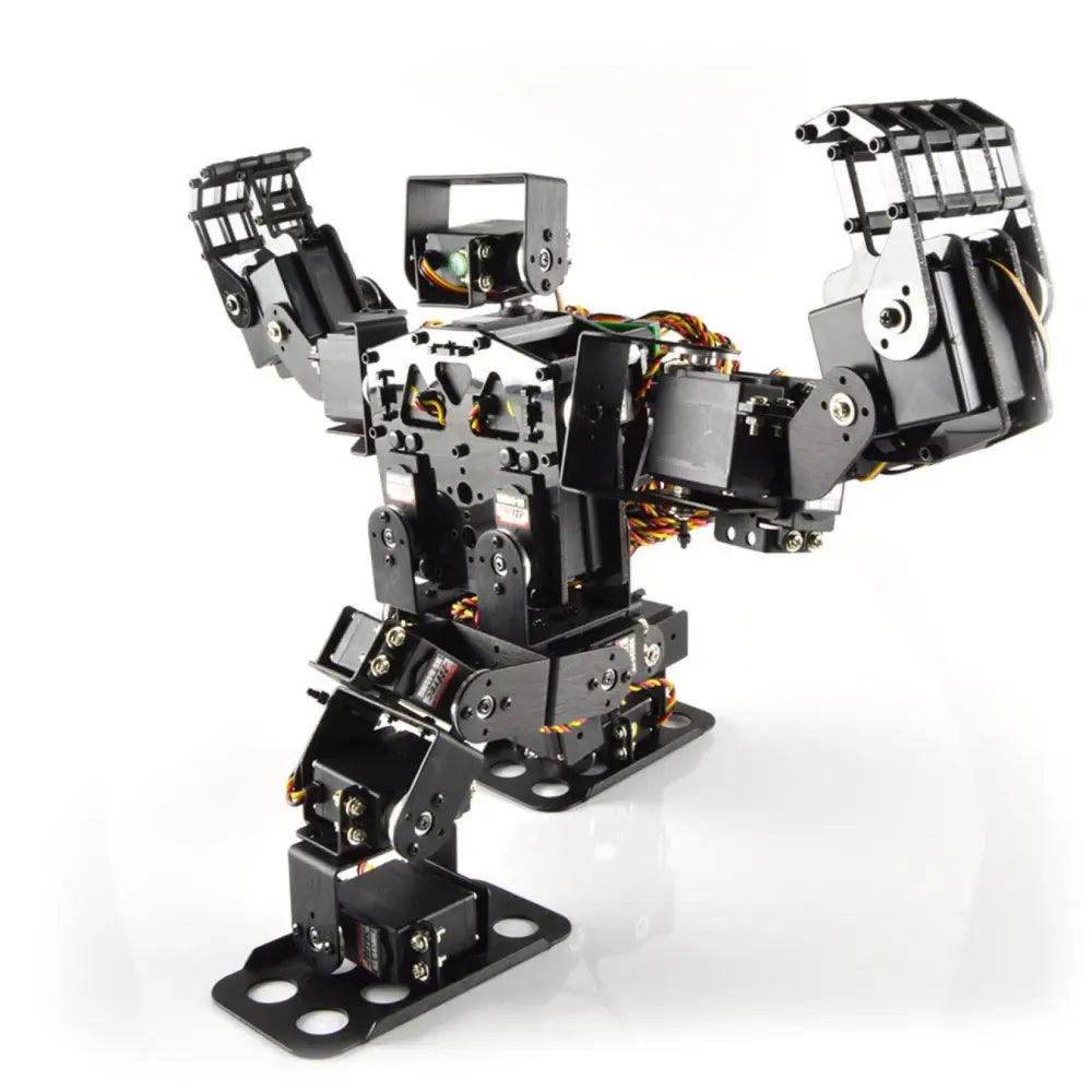 Lynxmotion ピートヒューマノイド開発プラットフォーム（ハードウェアのみ）