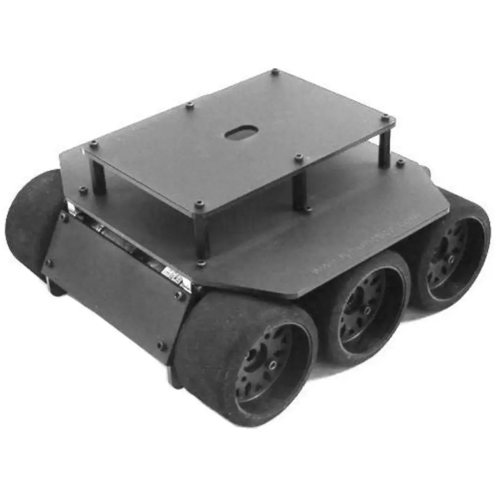 Lynxmotion Predator 6 ホイール相撲キット (電子部品なし) SR2-KT