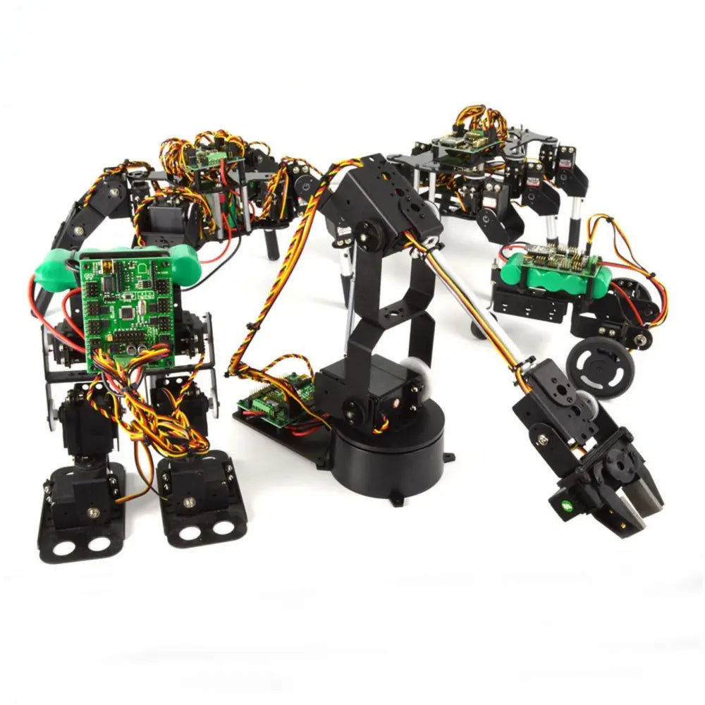 Lynxmotion サーボエレクタセット V1.1