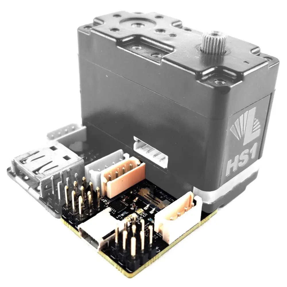 Lynxmotion SES-V2 LSS用 Arduino互換 IOボード (LSS-2IO)