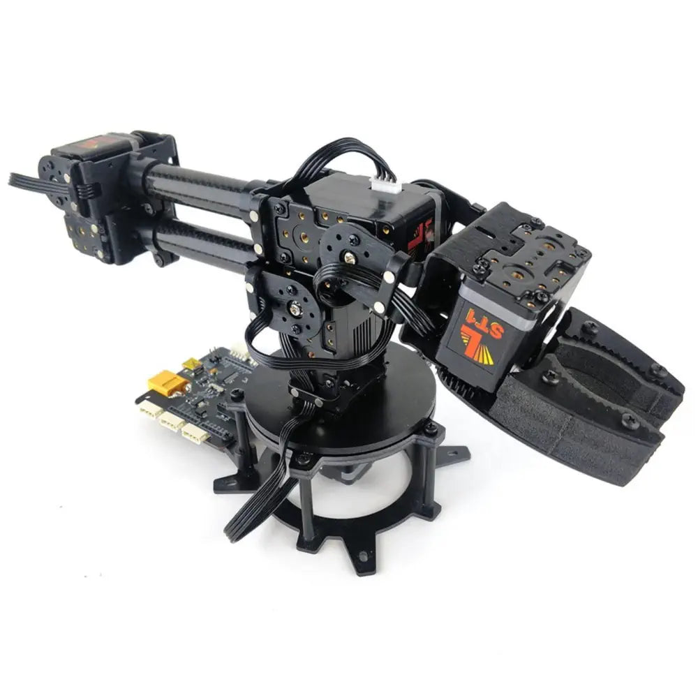 Lynxmotion SES-V2 ロボットアーム (4 DoF) スマートサーボキット付き