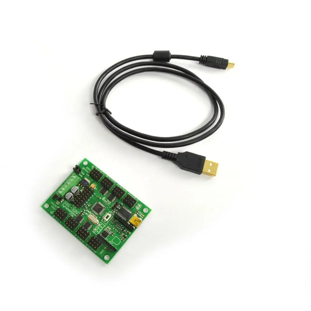 Lynxmotion SSC-32U USBサーボコントローラ