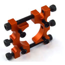 Lynxmotion UAV  -  16mm アルミクランプ（2個セット）