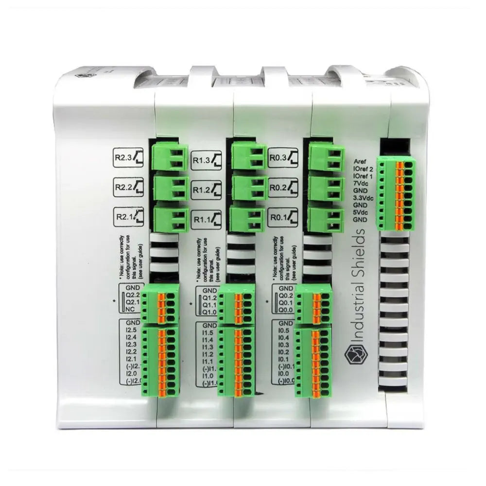 M-DUINO PLC 57R IOs リレー アナログ/デジタル 業務用Arduinoモジュール