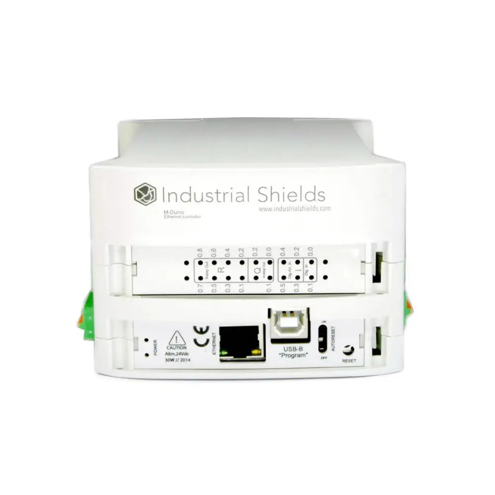 M-DUINO PLC Arduino イーサネット19R I/O リレー /アナログ /デジタル PLUS