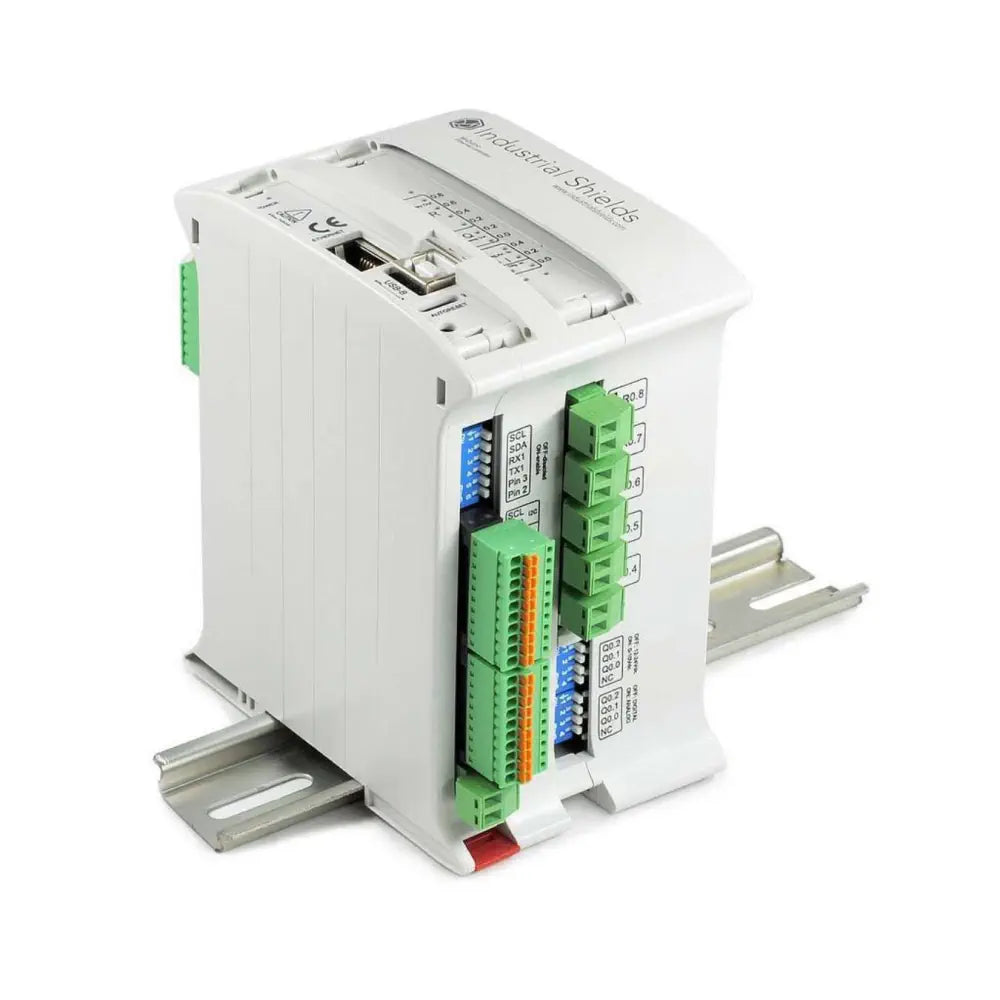 M-DUINO PLC Arduino イーサネット19R I/O リレー /アナログ /デジタル PLUS