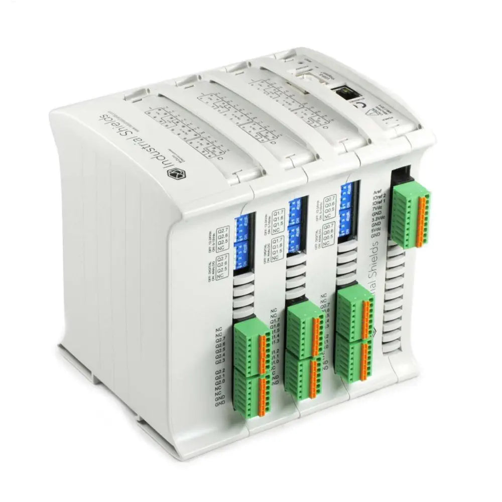 M-DUINO PLC Arduino イーサネット 58 I/O アナログ/デジタル プラス