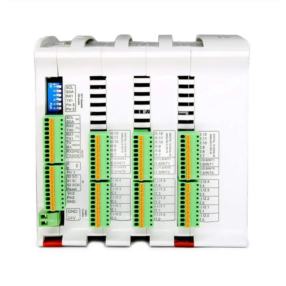 M-DUINO PLC Arduino イーサネット 58 I/O アナログ/デジタル プラス