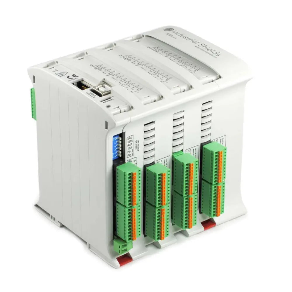 M-DUINO PLC Arduino イーサネット 58 I/O アナログ/デジタル プラス