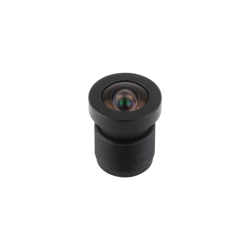 Waveshare RPi HQカメラ用 M12 高解像度レンズ、16MP、105° FOV、3.56mm