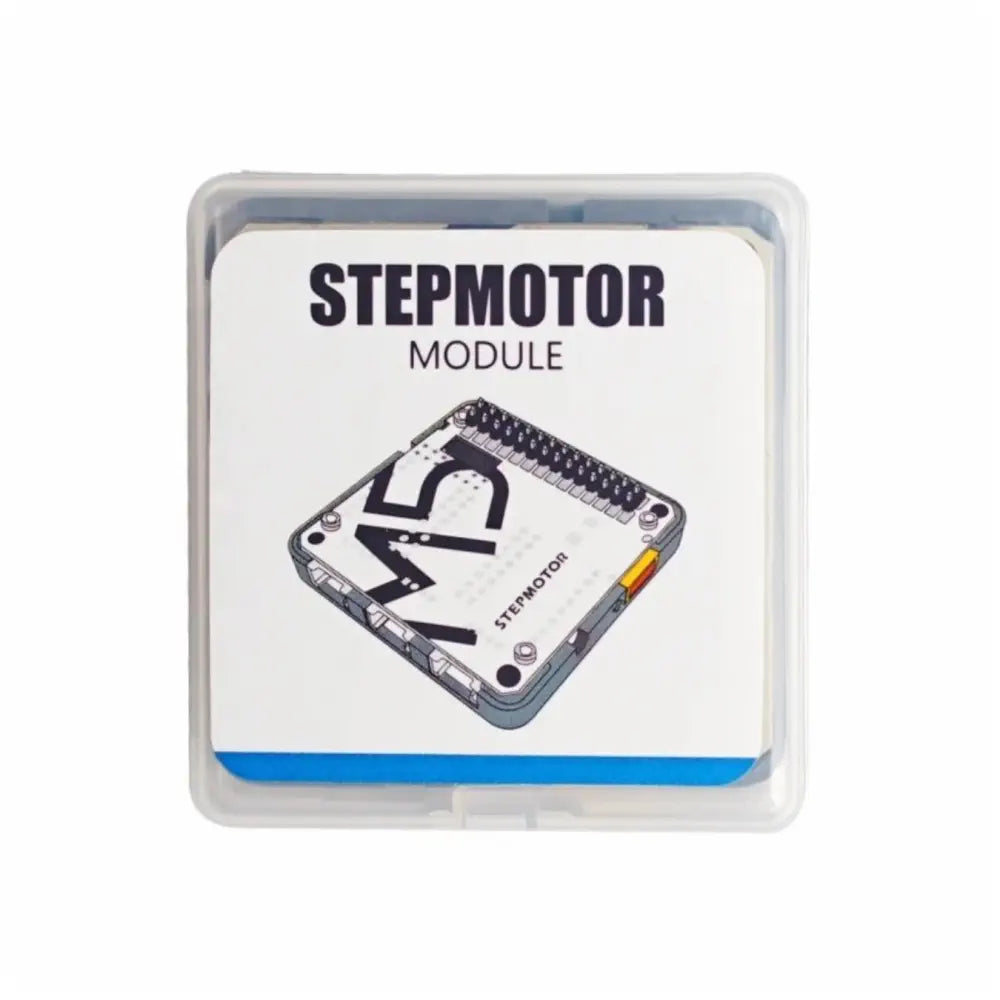 M5Stack ステップモータモジュール（MEGA328P付き）（DRV8825）