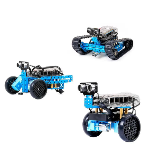 Makeblock mBot Ranger 3-in-1 STEM教育用 変形ロボットキット（日本語） - 日本販売用 - RobotShop