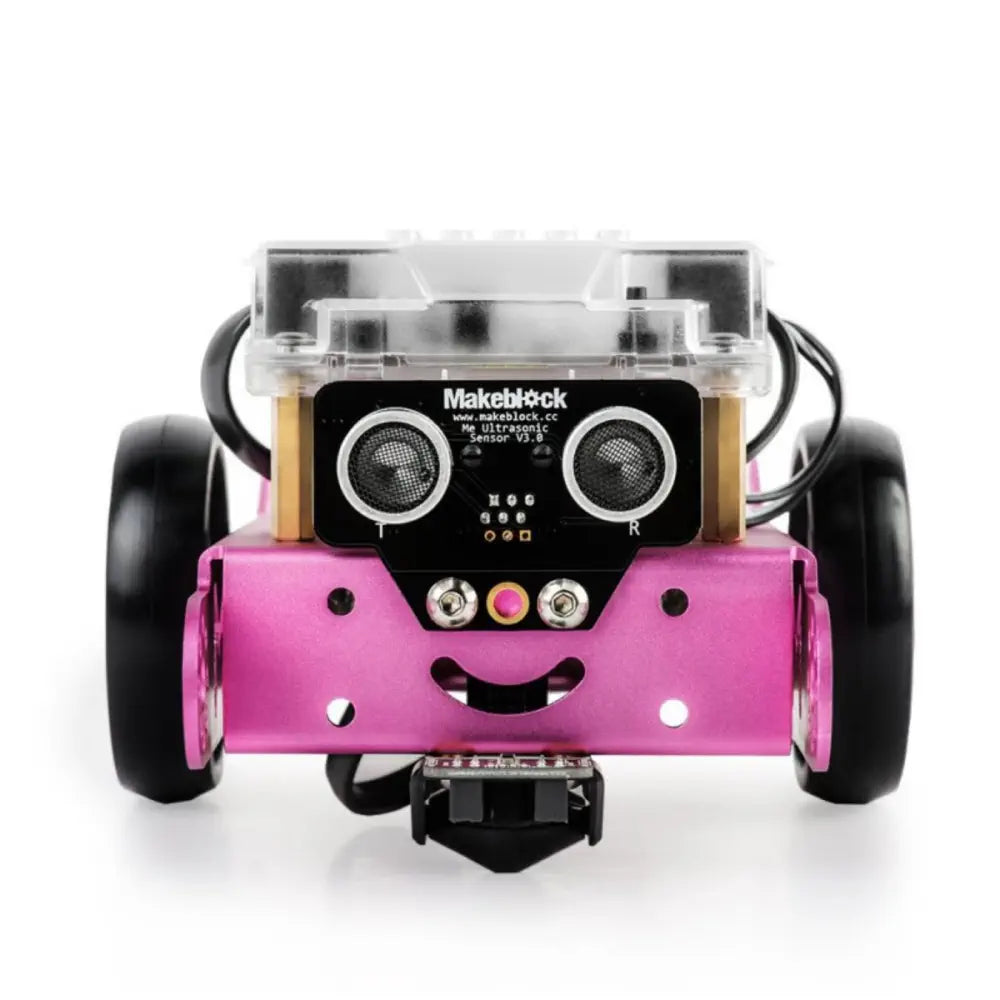MakeBlock mBot v1.1 ピンク STEM教育用 プログラマブルロボット MakeBlock mBot v1.1 ピンク STEM教育用 プログラマブルロボット