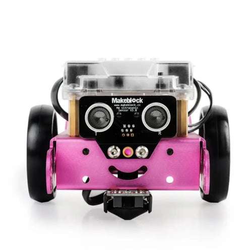 MakeBlock mBot v1.1 ピンク STEM教育用 プログラマブルロボット MakeBlock mBot v1.1 ピンク STEM教育用 プログラマブルロボット