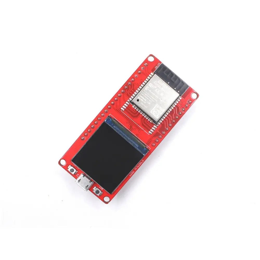MakePython ESP32 WiFi カラーLCDディスプレイ WROVER