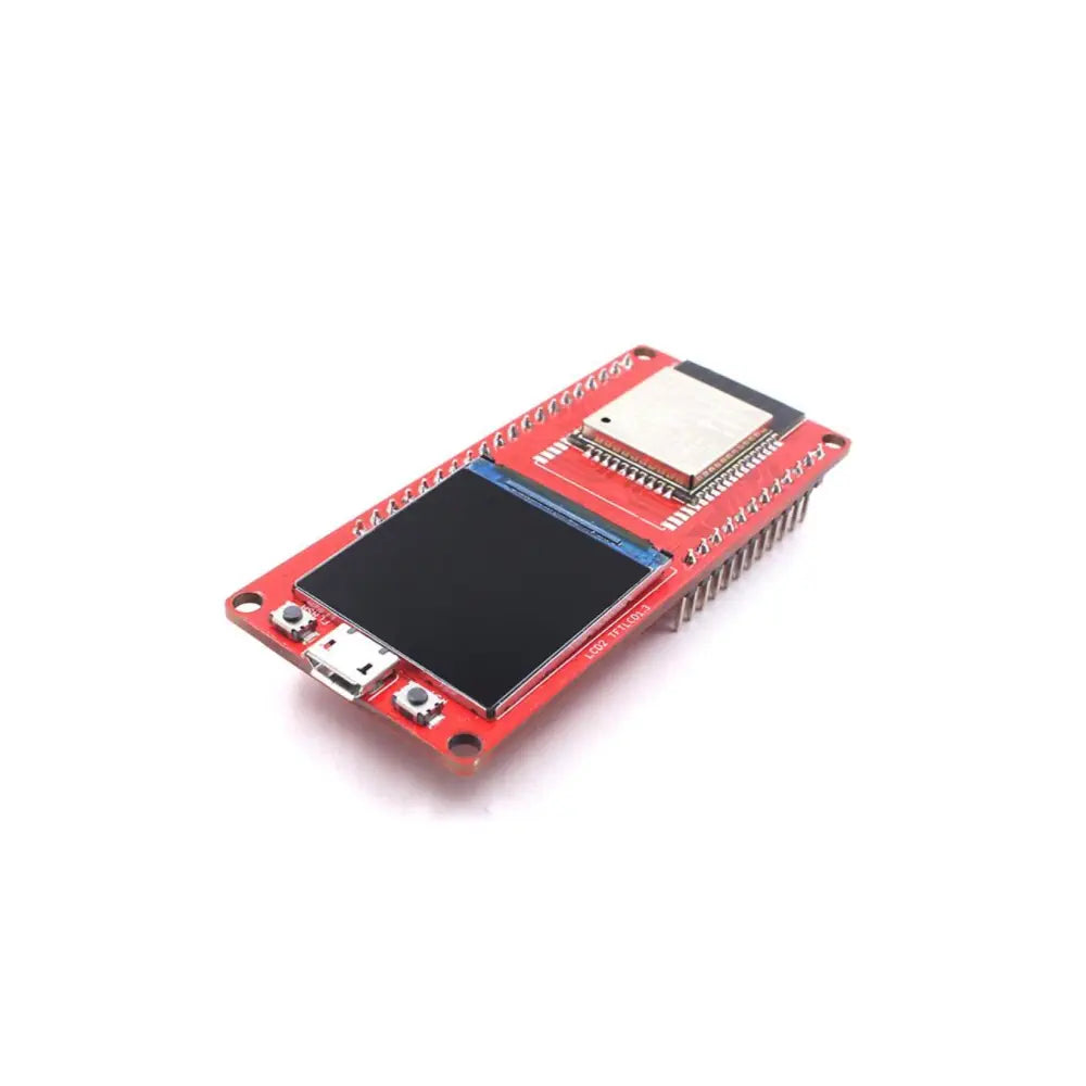 MakePython ESP32 WiFi カラーLCDディスプレイ WROVER