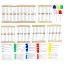 Pimoroni Maker Essentials - LED & 抵抗器キット