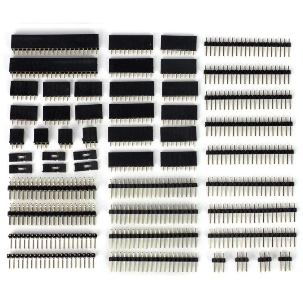 Maker Essentials - 各種ヘッダ